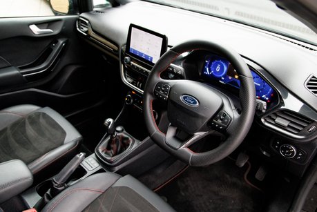 Ford Fiesta ST-LINE X