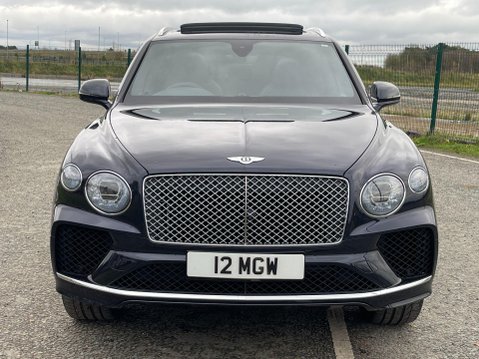 Bentley Bentayga 4.0 V8 Base Auto 4WD Euro 6 (s/s) 5dr 4