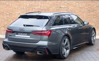 Audi RS6 Avant Vorsprung 7