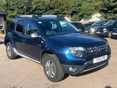 Dacia Duster 1.5 dCi Laureate Prime Euro 5 5dr