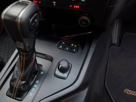 Ford Ranger 2.0 EcoBlue Wildtrak Auto 4WD Euro 6 (s/s) 4dr 26