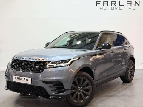 Land Rover Range Rover Velar 2.0 D240 R-Dynamic S SUV 5dr Diesel Auto 4WD Euro 6 (s/s) (240 ps) 3