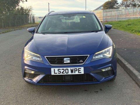 SEAT Leon 1.5 Leon FR TSi Evo 5dr 2
