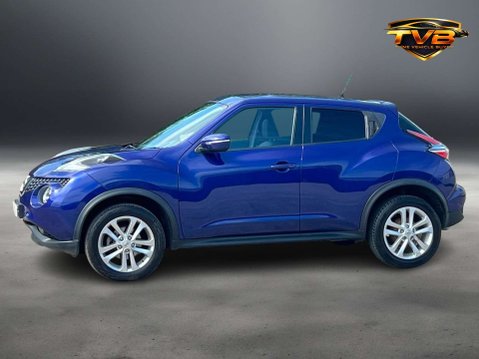 Nissan Juke 1.5 Juke N-Connecta dCi 5dr - NATIONAL DELIVERY* 27