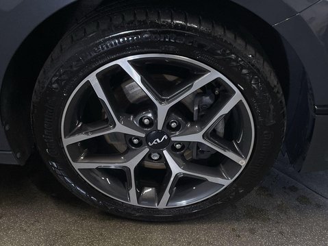 Kia Ceed 1.5 T-GDi 3 Hatchback 5dr Petrol Manual Euro 6 (s/s) (158 bhp) 12