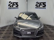 Audi TT 2.0 TFSI Coupe 3dr Petrol S Tronic quattro Euro 6 (s/s) (310 ps) 14