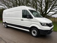 Volkswagen Crafter CR35 140 ps Tdi L3 H2 Trendline Panel Van - Rear Camera 5