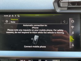 Audi A3 1.0 A3 Sportback 30 TFSI S Line 5dr 41