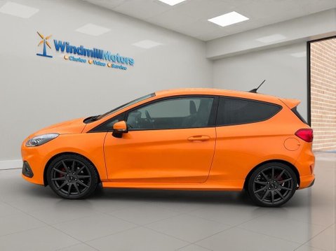 Ford Fiesta 1.5T EcoBoost ST Performance Edition Euro 6 (s/s) 3dr 6