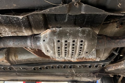 Toyota Carina E XLI - PART EX TO CLEAR - BEEN OFF ROAD FOR 5 YEARS! 85