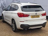 BMW X1 SDRIVE18D M SPORT 7