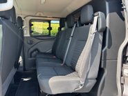 Ford Transit Custom 320 L2 Limited 130 ps Selectshift Double Cab in Van 17