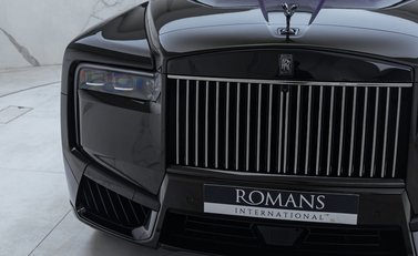 Rolls-Royce Cullinan Series II BLACK BADGE 37