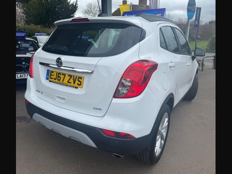 Vauxhall Mokka X 1.6 CDTi Active Auto Euro 6 5dr 7