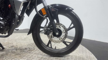 Honda CB 2022 72 PLATE 9K NEW MOT SERVICED 125CC LEARNER BIKE CBF125 22