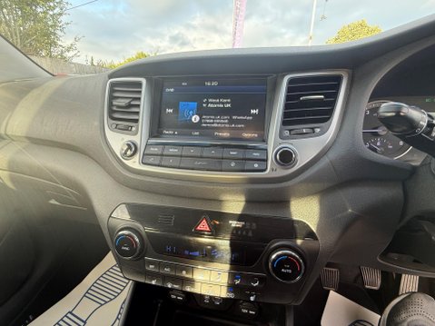 Hyundai TUCSON 1.6 GDi Blue Drive SE Nav Euro 6 (s/s) 5dr 24