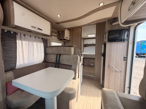 Benimar Tessoro T494 8