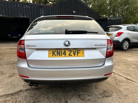 Skoda Superb LAURIN AND KLEMENT TDI CR 8