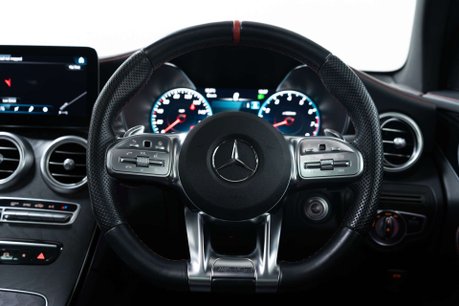 Mercedes-Benz GLC 3.0 AMG GLC 43 Premium+ 4Matic Auto 4WD 5dr 28