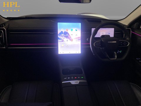 JAECOO 7 1.5T SHS 18.3kWh Luxury SUV 5dr Petrol Plug-in Hybrid Auto Euro 6 (s/s) (20 18