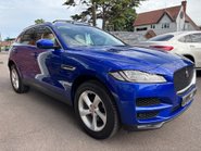 Jaguar F-Pace 2.0 P250i Portfolio SUV 5dr Petrol Auto AWD Euro 6 (s/s) (250 ps) 24