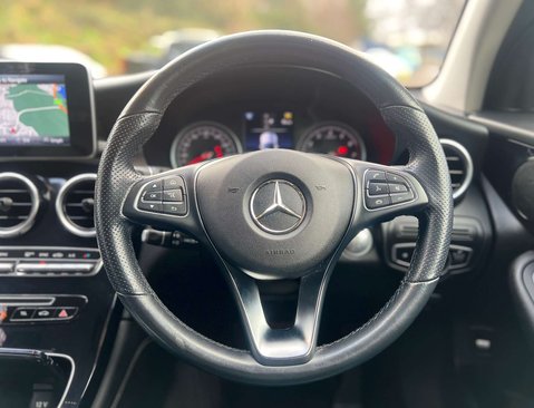 Mercedes-Benz GLC 2.0 GLC 250 Urban Edition 4Matic Auto 4WD 5dr 15