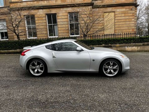 Nissan 370Z 3.7 370Z GT V6 3dr 35