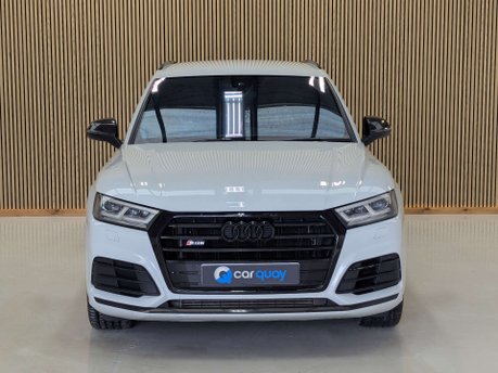 Audi SQ5 3.0 SQ5 TDI Quattro Auto 4WD 5dr 5