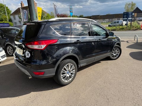 Ford Kuga 2.0 TDCi Titanium 2WD Euro 5 5dr 6