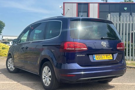 Volkswagen Sharan 2.0 TDI SE Nav MPV 5dr Diesel DSG Euro 6 (s/s) (150 ps) 10