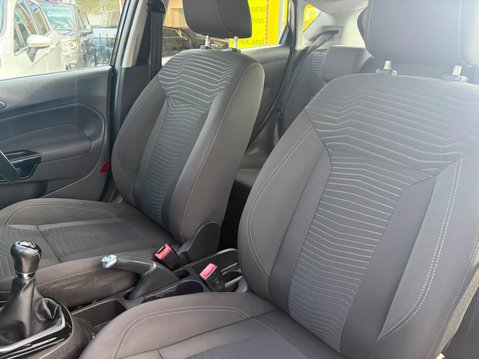 Ford Fiesta 1.25 Zetec Euro 6 5dr 26