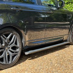Land Rover Range Rover Sport V8 AUTOBIOGRAPHY DYNAMIC 2