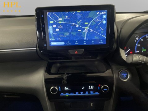 Toyota Yaris Cross 1.5 VVT-h Design SUV 5dr Petrol Hybrid E-CVT Euro 6 (s/s) (116 ps) 18