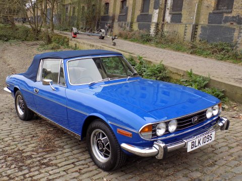 Triumph Stag Automatic 55