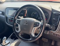 Mitsubishi Outlander (Sold) 2.4h TwinMotor 13.8kWh 4h SUV 5dr Petrol Plug-in Hybrid CVT 4WD Euro 11