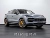Porsche Cayenne 4.0T V8 Turbo GT Coupe 5dr Petrol TiptronicS 4WD Euro 6 (s/s) (640 ps)