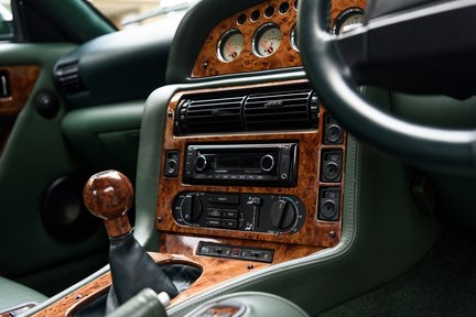 Aston Martin V8 Vantage V600 Le Mans 29