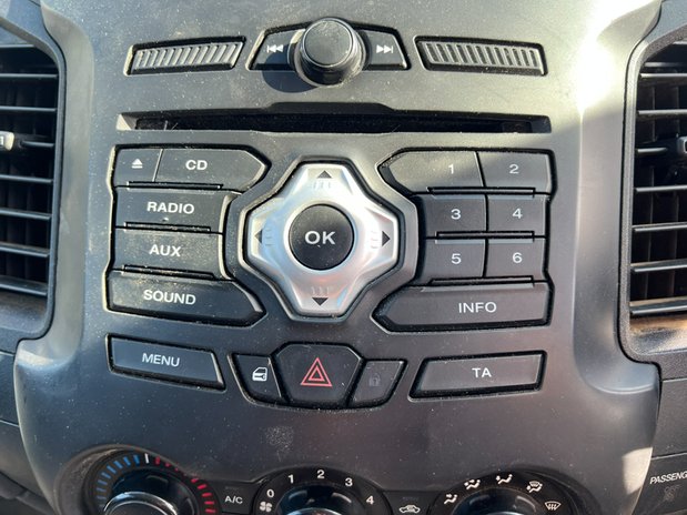 Ford Ranger XL 4x4 Air Con Double Cab NO VAT 30