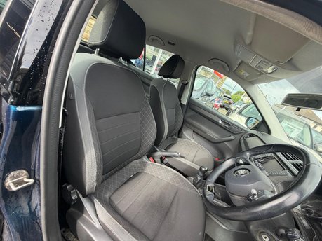 Skoda Fabia SE TSI 14