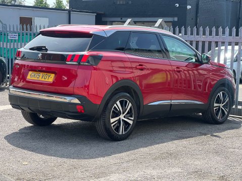 Peugeot 3008 1.5 3008 Allure Blue HDi S/S 5dr 5
