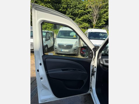Fiat Doblo 1.6 JTD MultiJet 16v SX L1 H1 4dr 33