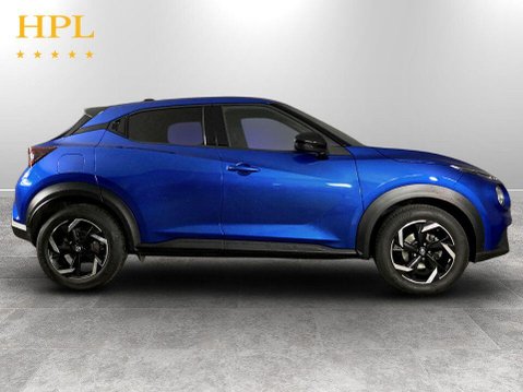 Nissan Juke 1.0 DIG-T N-Connecta SUV 5dr Petrol Manual Euro 6 (s/s) (114 ps) Air Con - 8