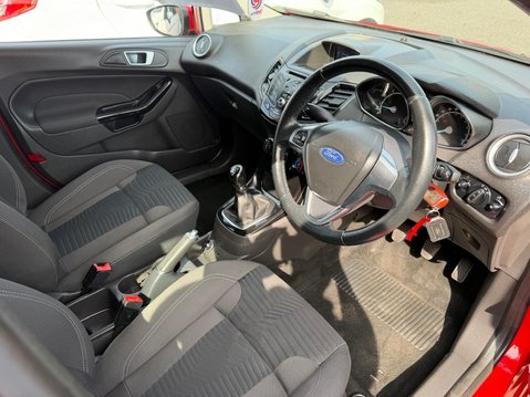Ford Fiesta 1.25 Zetec Euro 6 5dr 11