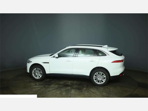 Jaguar F-Pace 2.0 D180 Portfolio AWD Euro 6 (s/s) 5dr 30