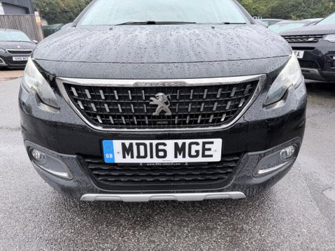 Peugeot 2008 1.2 PureTech Allure ETG Euro 6 (s/s) 5dr 8