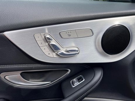 Mercedes-Benz C Class 2.1 C220d AMG Line (Premium) G-Tronic+ Euro 6 (s/s) 2dr 88