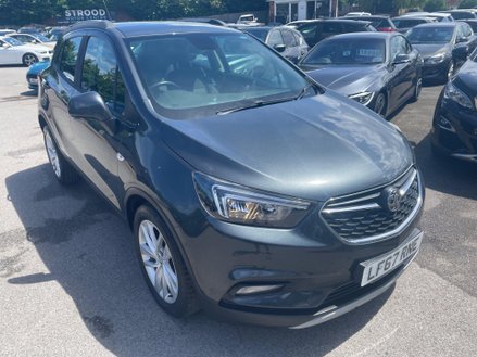 Vauxhall Mokka X 1.4i Turbo Active Auto Euro 6 5dr