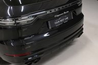 Porsche Cayenne 4.0 Cayenne V8 T Auto 4WD 5dr 35