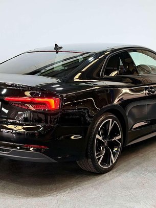 Audi A5 2.0 TDI S line Coupe 2dr Diesel S Tronic quattro Euro 6 (s/s) (190 ps) 1
