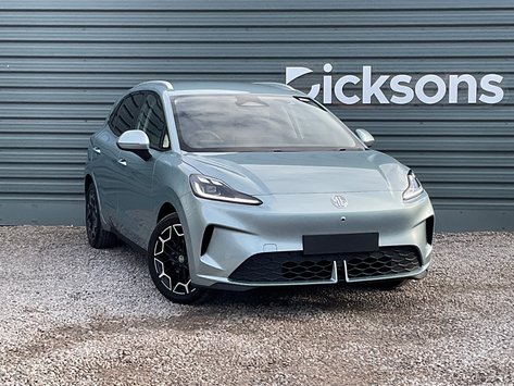 MG MG4 EV URBAN PREMIUM LONG RANGE